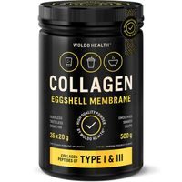KOLAGÉN S PRÁŠKOM Z MEMBRÁNY VAJEČNEJ ŠKRUPINY 500G