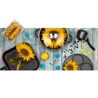 GRANDE EDÉNY 32 CM ÜVEGFEDŐVEL