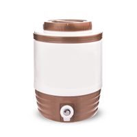 TERMO ZÁSOBNÍK NA VODU S DÁVKOVAČEM 8 L