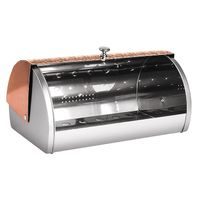 CHLEBOVKA NEREZ PRIMAL ROSEGOLD METALLIC LINE