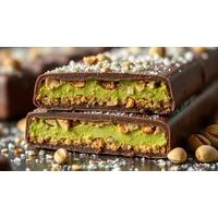 PISTACHIO PASTE WITH KADAYIFI 250G