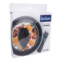 SADA PANVÍ GRANDE COMBI 2 S ODNÍMATEĽNOU RUKOVÄŤOU