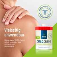 DMSO CREAM DIMETHYLSULFOXIDE 99.9% - 100 G