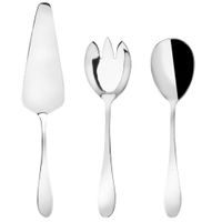 ROZSDAMENTES ACÉL EVŐESZKÖZÖK 39 DB PROFISIMO