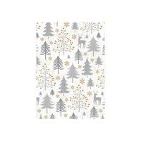 BALÍCÍ PAPÍR VÁNOČNÍ - ROLE 200X70 CM - 80G - MIX Č.1