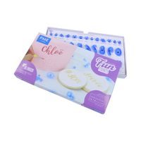 SADA ČÍSLIC NA MODELOVANIE - FUN FONTS