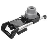 ZÖLDSÉG- ÉS GYÜMÖLCS SZELETELŐ/ RESZELŐ UH/ ROZSDAMENTES SHARP