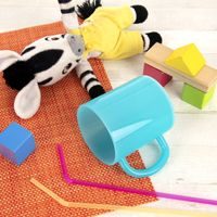 DETSKÝ HRNČEK RUBBY 0,3 L