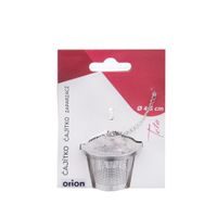 STAINLESS STEEL TEA INFUSER 4.5 CM
