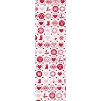 BALÍCÍ PAPÍR - VÁNOČNÍ MOTIVY - ROLE 200X70 CM - MIX Č.6