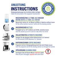 KÉTFÁZISÚ VÍZKŐOLDÓ TABLETTA 6 DB