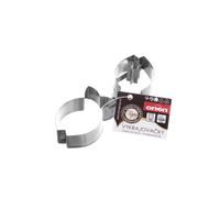 REZÁK Z NEHRDZAVEJÚCEJ OCELE/RYBKA 2 KS