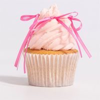 OZDOBY NA DORT MAŠLE – RŮŽOVÉ 8 KS