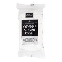 SUGAR PASTE - WHITE 250 G