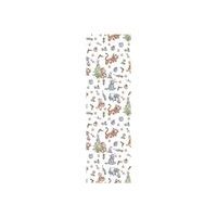 WRAPPING PAPER - CHRISTMAS DISNEY MOTIFS - ROLL 200X70 CM