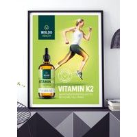 VITAMIN K2 MK7 - 50 ML