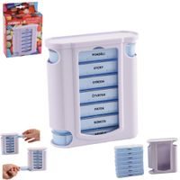 ŠUPLÍČKY NA LÉKY - TÝDENNÍ