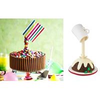 ANTI-GRAVITY CAKE SET