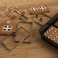 VYKRAJOVAČKA CHALOUPKA SADA 6 KS