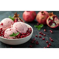 CONCENTRATED FLAVOURING PASTE WITH POMEGRANATE FLAVOUR - 200 G
