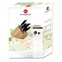 SADA NOŽŮ V BLOKU 6 KS SHIKOKU NEW CS SOLINGEN CS-045777