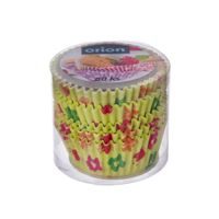 CUKRÁŘSKÉ KOŠÍČKY PR. 5 CM/80 KS