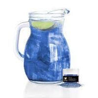 EDIBLE BEVERAGE GLITTER - BLUE - BLUE BREW GLITTER® - 4 G