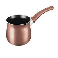 DŽEZVA S TITANOVÝM POVRCHEM - ROSEGOLD METALLIC LINE - 660 ML