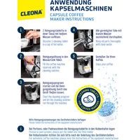 DVOUFÁZOVÉ ČISTICÍ TABLETY DO KÁVOVARŮ 30KS