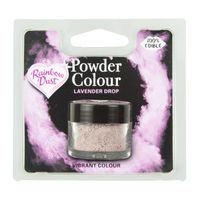 LAVENDER DROP PURPLE POWDER COLOUR (LAVENDER)