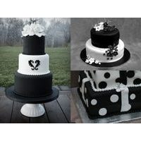 FEKETE BEVONAT - HENGERELT FONDANT BLACK- 250 G