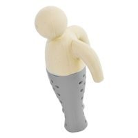 SILICONE TEA INFUSER - FIGURE
