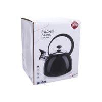 LOLA STAINLESS STEEL KETTLE 1.8L