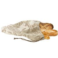 VAK NA PEČIVO BAVLNA 40X40 CM