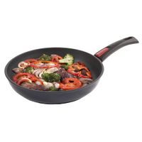 DIAMOND FRYING PAN NON-STICK SURFACE 28 CM WITH REMOVABLE HANDLE