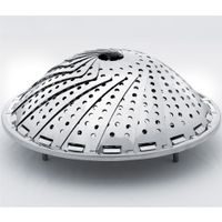 FOLDING STEAMER 23 CM TETA