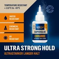 LEPIDLO NA PORCELÁN A KERAMIKU 25G