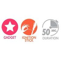 CAKE FOUNTAIN NUMBER 2 BLUE