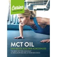 100% KOKOSOVÝ OLEJ MCT 500ML