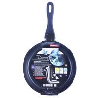 DIAMOND FRYING PAN NON-STICK SURFACE 28 CM