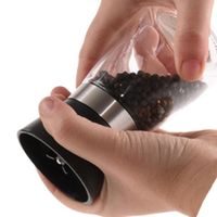 ORION GLASS/PLASTIC SPICE GRINDER LOW