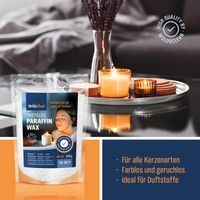 PARAFÍNOVÝ VOSK 800G