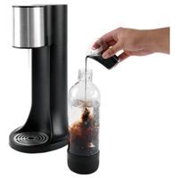 VÝROBNÍK SÓDY AQUADREAM BLACK