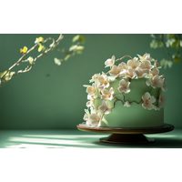 K2 CAKE COATING 0,5KG GREEN - K2