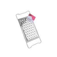 STAINLESS STEEL COARSE GRATER 27.5X11CM