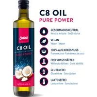 C8 MCT OLEJ KOKOSOVÝ 500ML