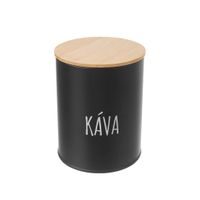 COFFEE CANISTER 9.5 CM DIAMETER