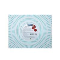 ROTATING PLASTIC STRAINER/BOWL, DIAMETER 25 CM