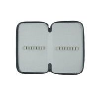 PENCIL CASE 2 FLOORS ROYAL CROWN