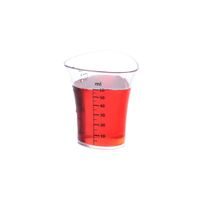 SHOT MEASURING CUP - 0.06 L POURER